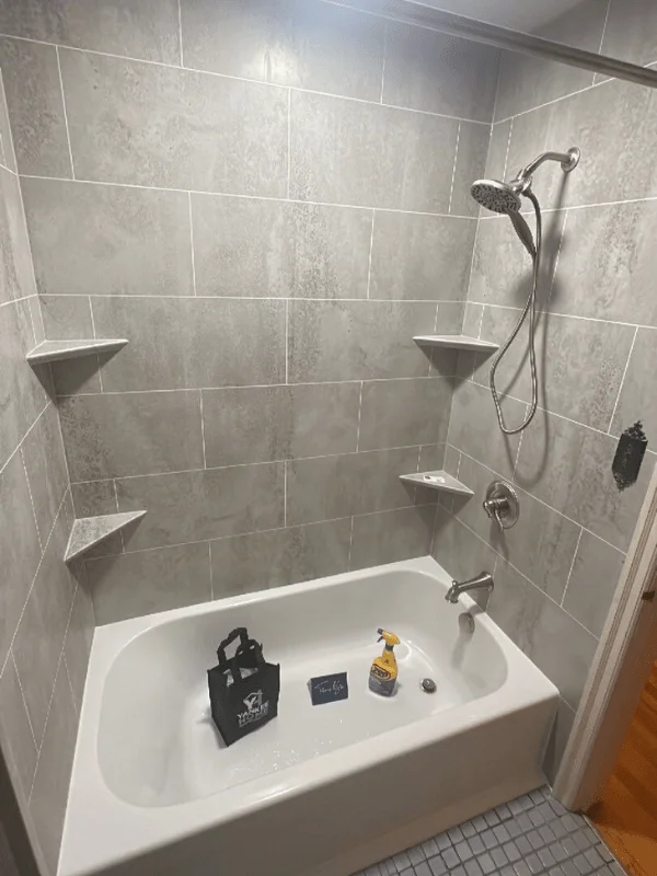 Tub Replacement