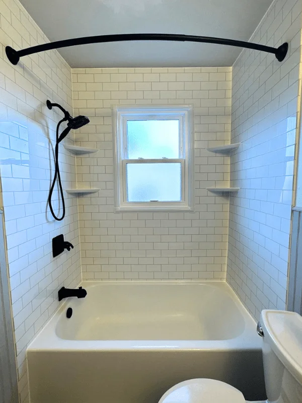 After - Tub Replacement