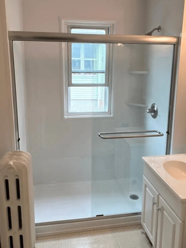 Accessible Shower Remodel